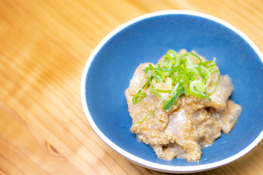 胡麻鯖