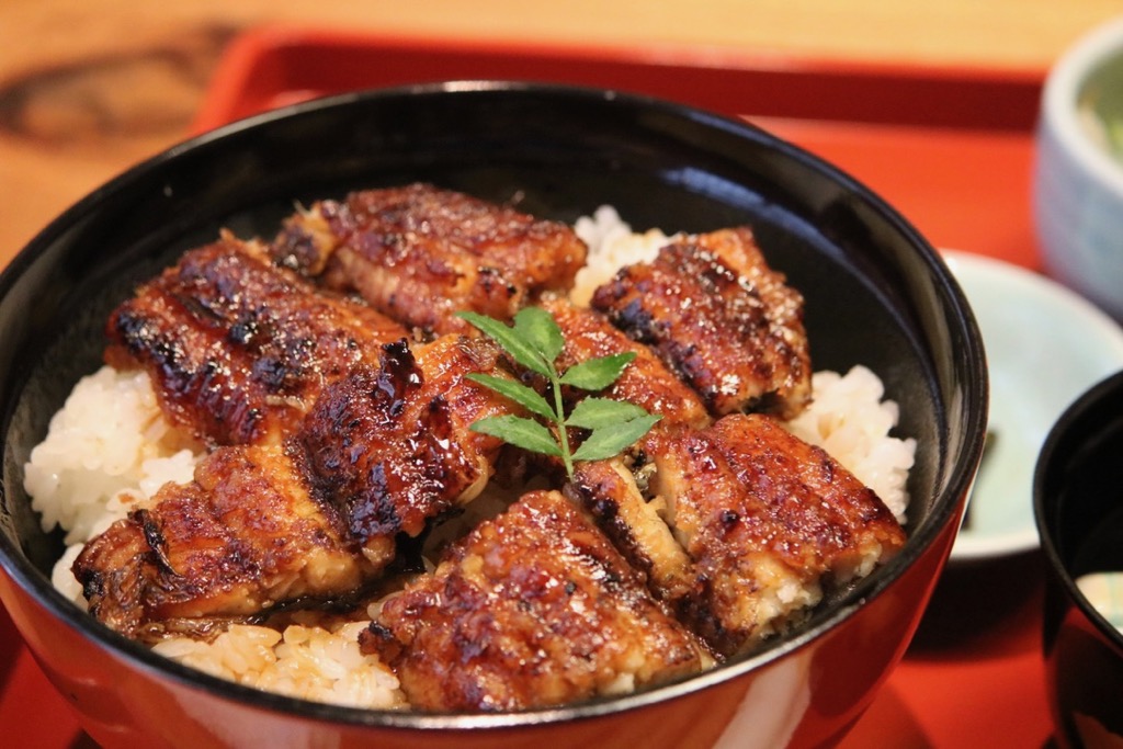うな丼