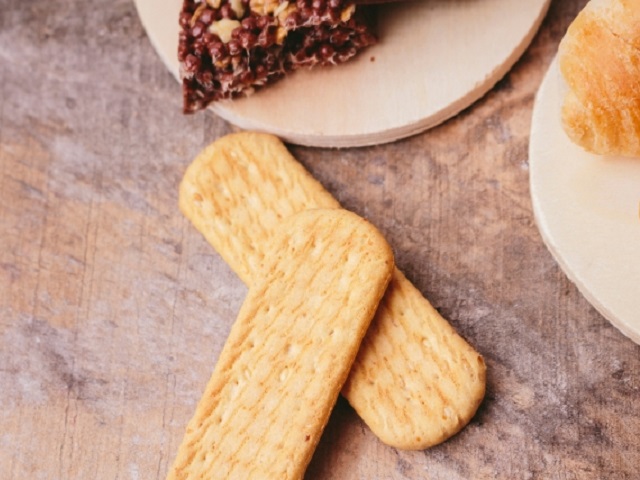 ちょっとだけだから大丈夫?!あとひくクッキー・クラッカーの糖質量トップ10は?