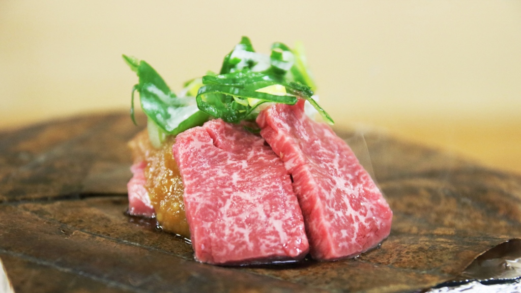 牛しぐれ煮