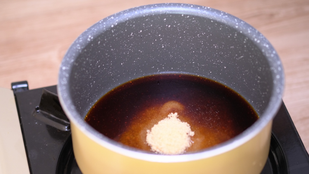 牛しぐれ煮